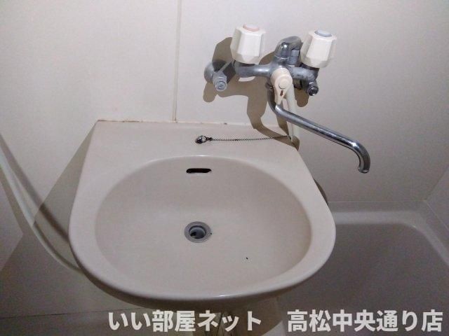 洗面