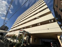 M’プラザ城東の外観画像