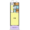 ヴェラハイツ鶴見の間取り画像