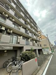 ナイスアーバンスピリッツ横濱吉野町の外観画像
