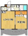 ロイヤルセンターBLD．の間取り画像