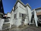 宮前壱番館の外観
