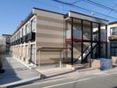レオパレス瑞江Ⅲの外観
