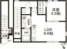 アトリオ田園調布の間取り画像