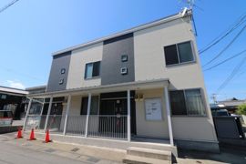 レオネクストブロッサムの外観画像