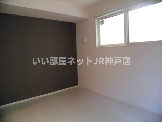 ベッドルーム