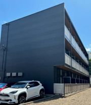 レオパレスエクセル都町の外観画像