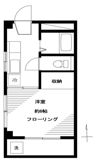マウントスリーの間取り画像