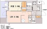 S-RESIDENCE千種belvia TOWERの間取り画像