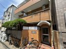 メゾンド・エスポワールの外観