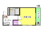メゾンド・エスポワールの間取り画像