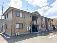 リビングタウン北土居 E棟の外観画像