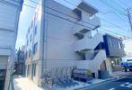 LANDS梅島の外観