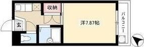 サンローヤルの間取り画像
