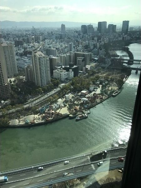 眺望