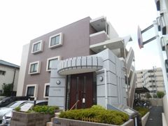 シャンテ薫の外観画像