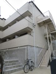 サニーウェル西台の外観画像