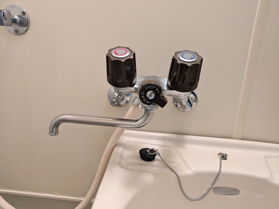 バスルーム