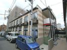 レオパレスインフィニティ tkの外観
