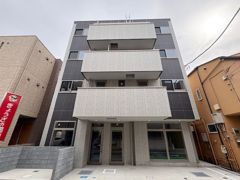 WAZU戸田公園の外観画像