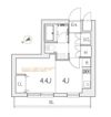 Bella Vista Daizawaの間取り画像