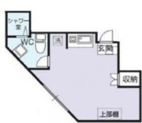 ロータスガーデン亀戸の間取り画像