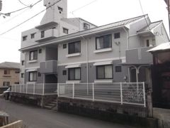 ファミール隅田B棟の外観画像