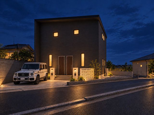 外観