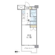 オクト・フラッツ・Kの間取り画像