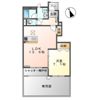 クレール エストの間取り画像