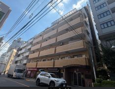 ライオンズマンシヨン三鷹さくら通りの外観画像