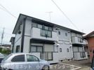 ウィンディア生駒Bの外観