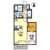 D-room利田 B棟の間取り画像