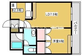 ニューレセントリッチの間取り画像