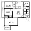 エス.フィールド奏の間取り画像