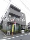 ルミエール田園調布の外観