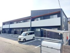 EARL’S COURT古川の外観画像