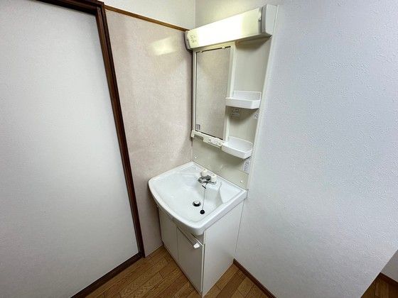 洗面