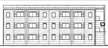 戸田市中町マンション新築工事の外観