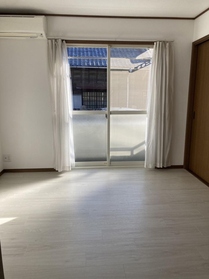 ベッドルーム