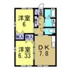 ファミーユ長根の間取り画像