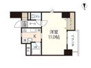 カーサ・フィオーレ表町の間取り画像