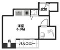 ジョイライフ六甲の間取り画像