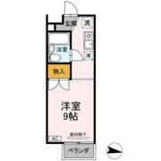 シーサイド金沢の間取り画像