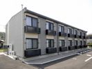 レオパレスセジュールⅡの間取り画像
