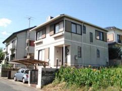 高峰戸建の外観画像