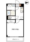 プライムスクエア青江の間取り画像