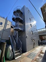 青木ヒルズの外観画像