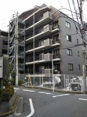 ライオンズマンション中野坂上シティ(ライオンズマンションナカノサカウエシティ)の外観画像