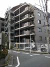 ライオンズマンション中野坂上シティ(ライオンズマンションナカノサカウエシティ)の外観
